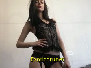 Exoticbrunet