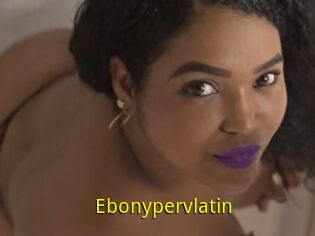 Ebonypervlatin