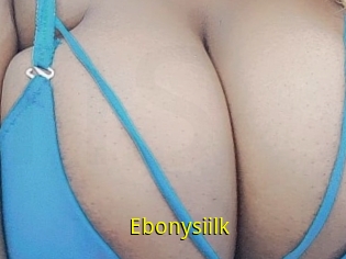 Ebonysiilk