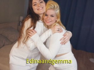 Edinaandgemma