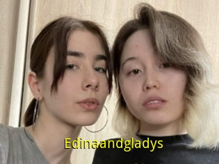 Edinaandgladys