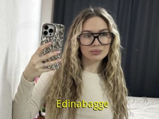 Edinabagge