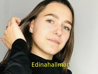 Edinahallman