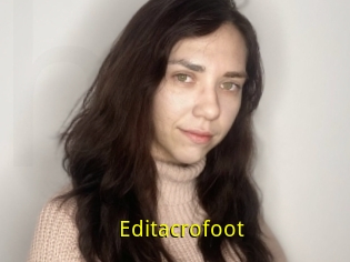 Editacrofoot