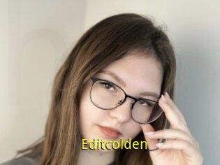 Editcolden