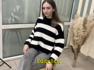 Editellett