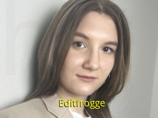 Editfrogge