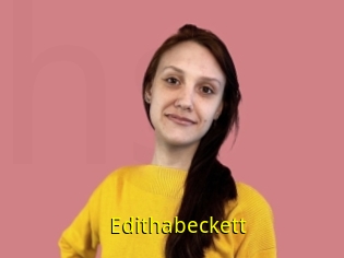 Edithabeckett