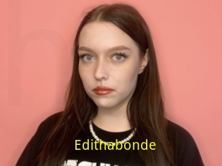 Edithabonde