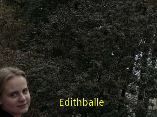 Edithballe