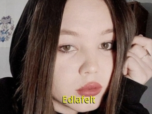 Edlafelt