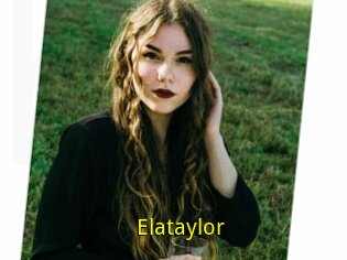 Elataylor