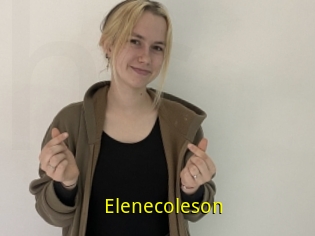 Elenecoleson