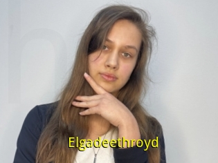 Elgadeethroyd