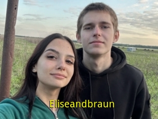 Eliseandbraun