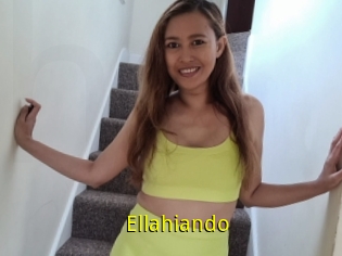 Ellahiando