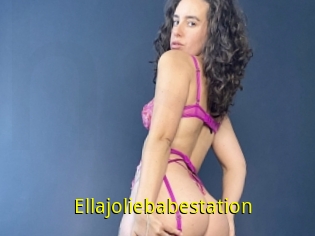 Ellajoliebabestation