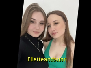 Elletteandsunn