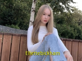 Ellettebickham