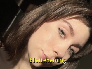 Elletteheming