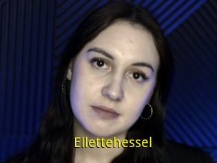 Ellettehessel