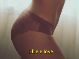 Ellie_e_love