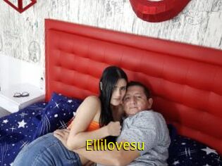 Ellilovesu