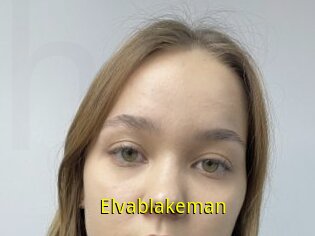 Elvablakeman