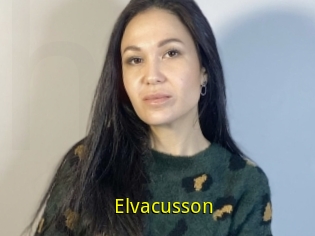 Elvacusson