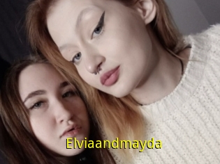 Elviaandmayda