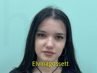 Elvinagossett