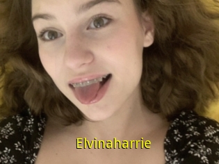 Elvinaharrie