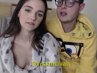 Elvisaandivan