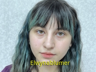 Elwynablumer