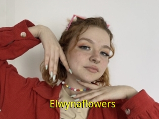 Elwynaflowers