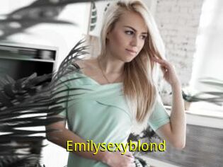 Emilysexyblond