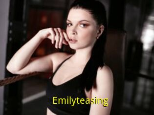 Emilyteasing