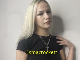 Esmacrockett