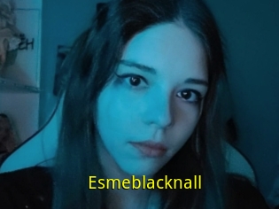 Esmeblacknall