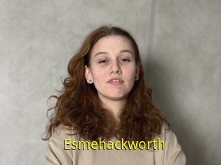 Esmehackworth