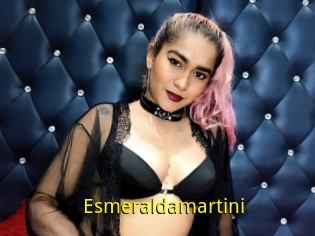 Esmeraldamartini