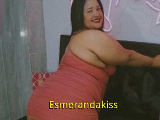 Esmerandakiss