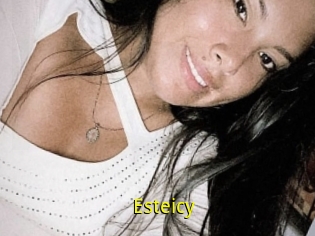 Esteicy