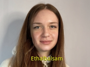 Ethalbalsam