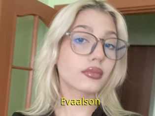 Evaalson