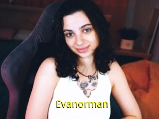 Evanorman