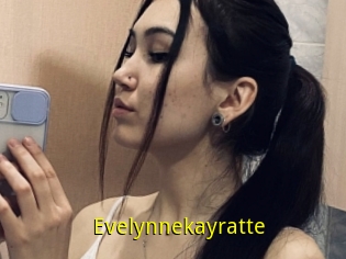 Evelynnekayratte