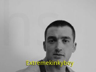 Extremekinkyboy