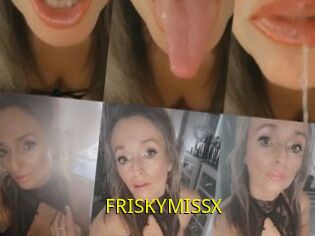 FRISKYMISSX