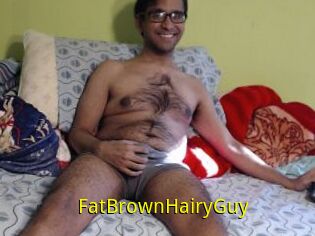 FatBrownHairyGuy